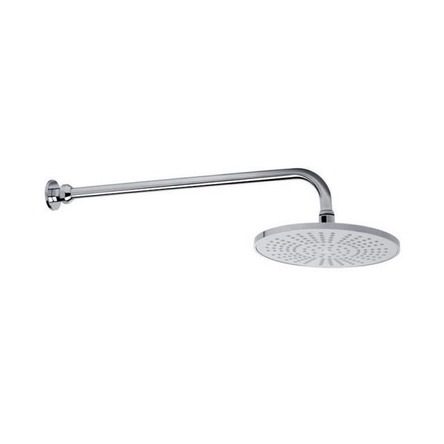 Roper Rhodes Adjustable Fixed Arm with Round Shower Head - SVHEAD18
