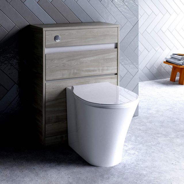 Ideal Standard Connect Air Floorstanding Toilet with Aquablade - E143201