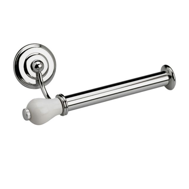 Imperial Rondine Wall Mounted Toilet Roll Holder