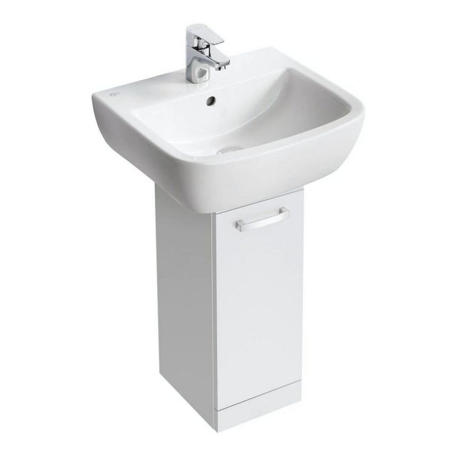 Ideal Standard Tempo Pedestal Unit with Basin