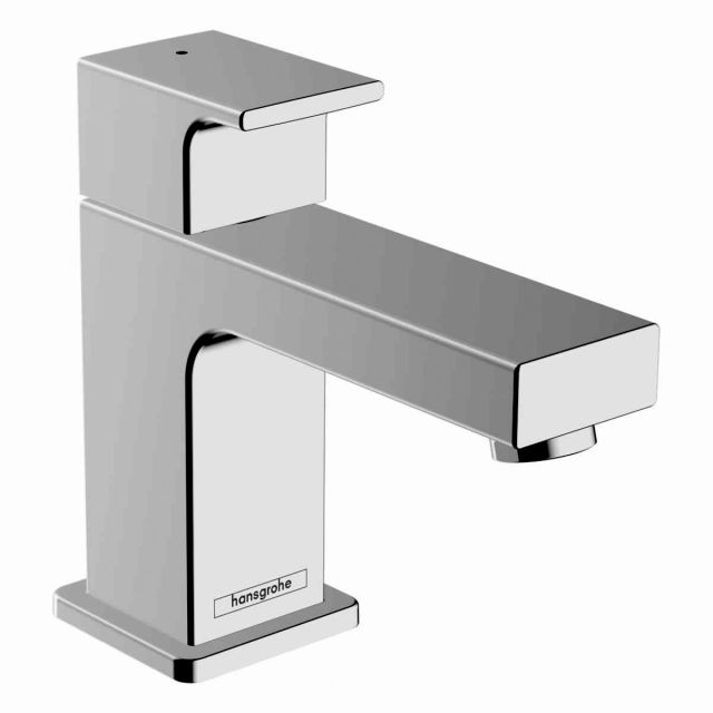 hansgrohe Vernis Shape Cold Water Pillar Tap 70 in Chrome 71592000
