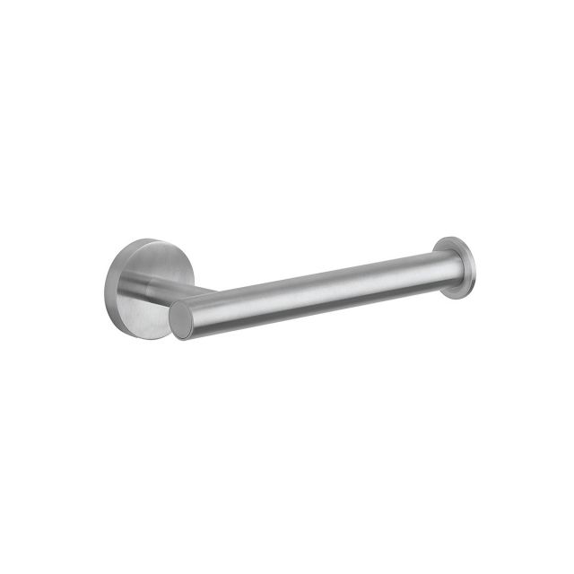 Crosswater 3ONE6 Toilet Roll Holder in Stainless Steel - TS029S