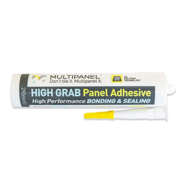 Multipanel High Grab Panel Adhesive