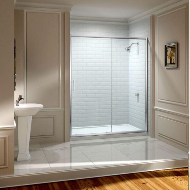 Merlyn Series 8 Sliding Shower Door - 1500mm