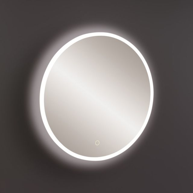 Crosswater Infinity 800mm Illuminated Mirror - IF_MIRROR80