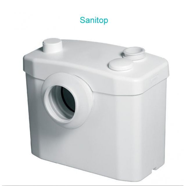 Saniflo Sanitop Up Macerator - 6002
