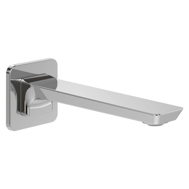 Villeroy and Boch Subway 3.0 Bath Spout in Chrome - TVT11200100061