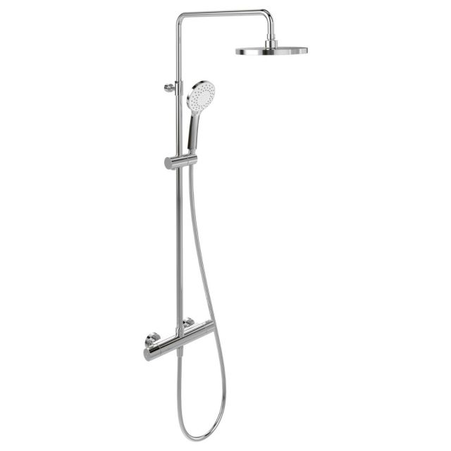 Villeroy and Boch Universal Mixer Shower System in Chrome - TVS109002UK061