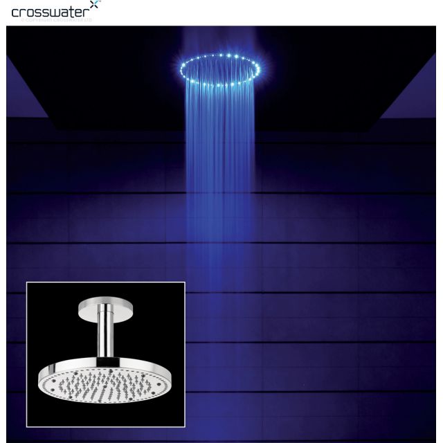 Crosswater Rio Fixed Shower Head