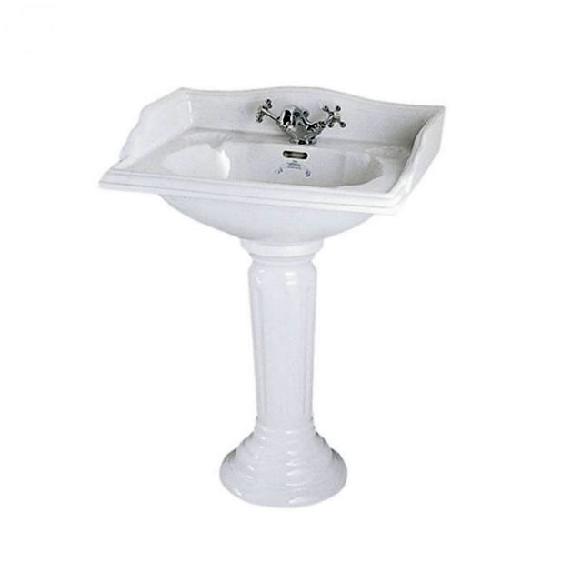 Imperial Oxford Large Square Basin 635mm
