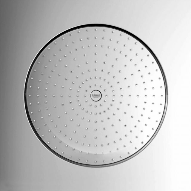 Grohe Rain Shower F-Series 20 inch Ceiling Shower - 27286000G