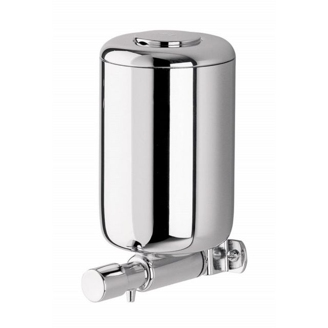 Inda Hotellerie Chrome Liquid Soap Dispenser - A05670CR
