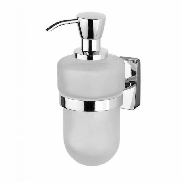 Inda Storm Liquid Soap Dispenser - A07120CR21