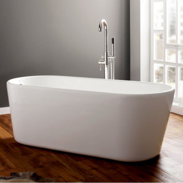 April Brearton Modern Freestanding Bath - 74001-1500A