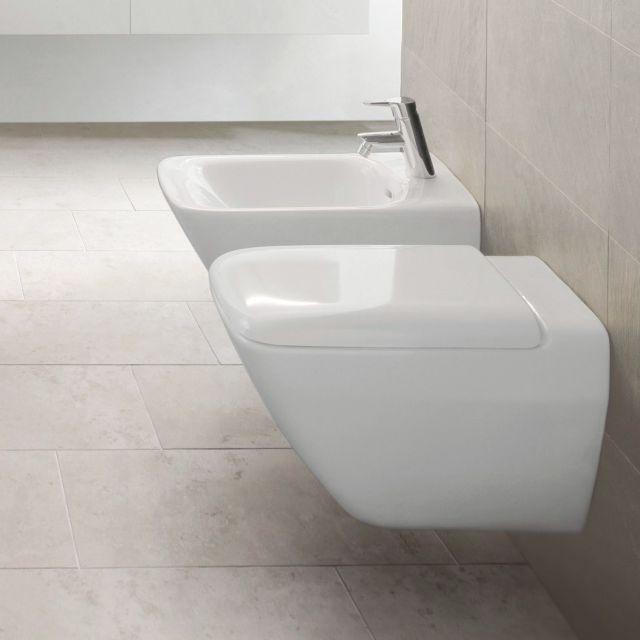 Laufen Palace Wall Hung Toilet - 20700WH