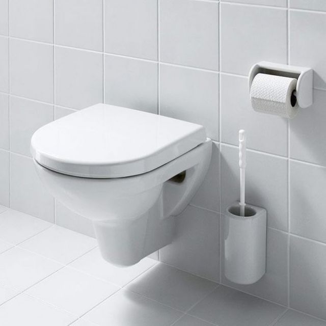 Laufen PRO Compact Wall Hung Toilet - 20952WH