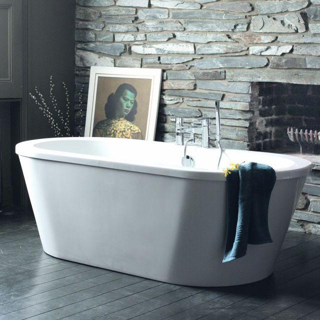 Cleargreen Nouveau Freestanding Bath - M1N