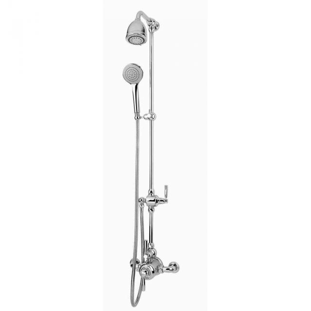 Perrin and Rowe Contemporary Shower Set Two - CSSA2