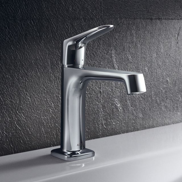 AXOR Citterio M 100 Basin Mixer Tap with Pop up Waste Set - 34010000