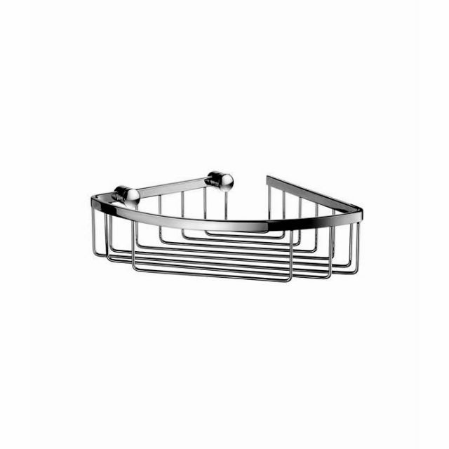 Smedbo Sideline Corner Soap Basket 195mm - DK2021