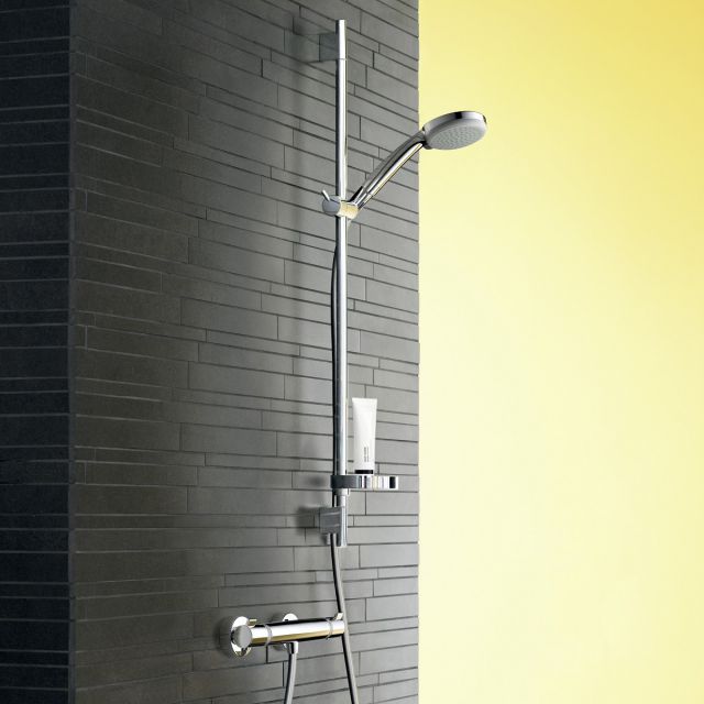 Hansgrohe Croma 100 Shower Sets, Ecostat Comfort Combi - 27032000