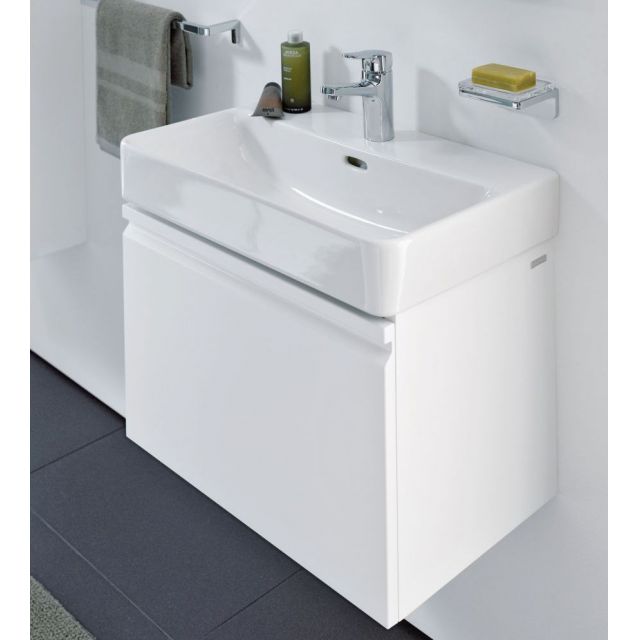 Laufen Pro S Single Drawer Vanity Unit & Compact Basin - 830220954631