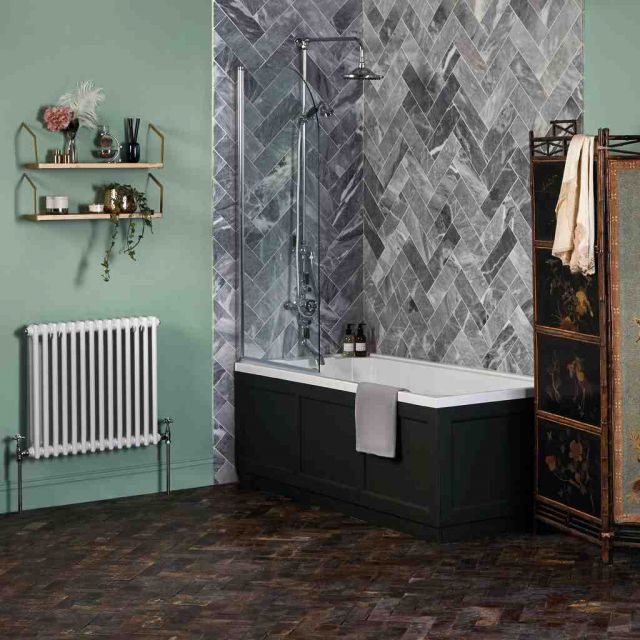 Bayswater Wooden Front Bath Panel