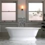 Victoria and Albert Elwick Double Ended Freestanding Bath